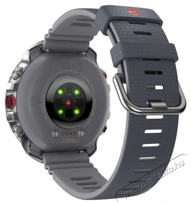 Polar Grit X2 Pro sz&uuml;rke Mobil / Kommunik&aacute;ci&oacute; / Smart - Okos eszk&ouml;z - Okos&oacute;ra - 521065