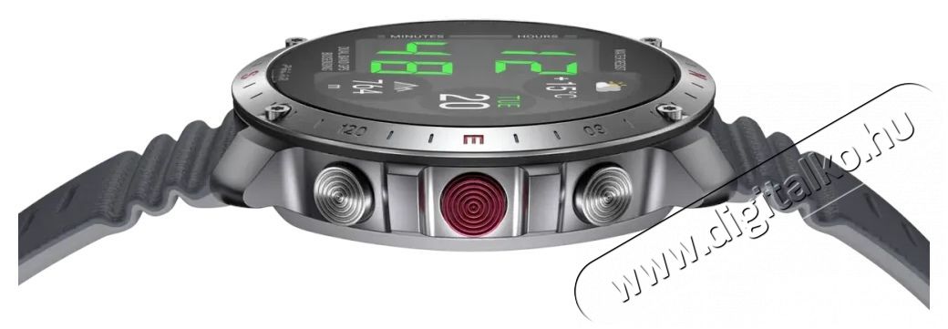 Polar Grit X2 Pro sz&uuml;rke Mobil / Kommunik&aacute;ci&oacute; / Smart - Okos eszk&ouml;z - Okos&oacute;ra - 521065