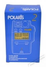 Polaris 2 vakufénymérő Fotó-Videó kiegészítők - Vaku kiegészítő - Fénymérő - 257165