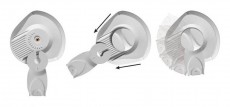 Polk Audio ATRIUM 6 Univerzális hangsugárzó pár - fehér Audio-Video / Hifi / Multimédia - Hangfal - Hangfalszett - Kültéri hangsugárzó - 341700