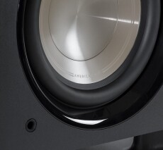 Polk Audio HTS SUB 10 mélysugárzó - fekete Audio-Video / Hifi / Multimédia - Hangfal - Hangfalszett - Mélynyomó - 341711