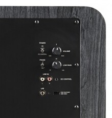 Polk Audio HTS SUB 10 mélysugárzó - fekete Audio-Video / Hifi / Multimédia - Hangfal - Hangfalszett - Mélynyomó - 341711