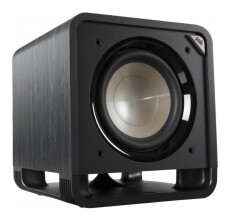 Polk Audio HTS SUB 10 mélysugárzó - fekete Audio-Video / Hifi / Multimédia - Hangfal - Hangfalszett - Mélynyomó - 341711