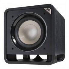 Polk Audio HTS SUB 10 mélysugárzó - fekete Audio-Video / Hifi / Multimédia - Hangfal - Hangfalszett - Mélynyomó - 341711