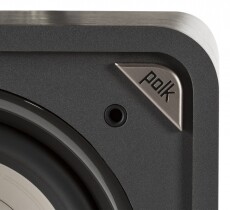 Polk Audio HTS SUB 10 mélysugárzó - fekete Audio-Video / Hifi / Multimédia - Hangfal - Hangfalszett - Mélynyomó - 341711