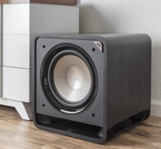 Polk Audio HTS SUB 12 mélyláda - fekete Audio-Video / Hifi / Multimédia - Hangfal - Hangfalszett - Mélynyomó - 341712