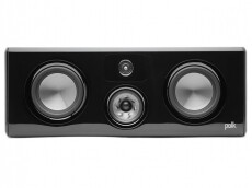 Polk Audio Legend 400 Center Hangsugárzó - fekete Audio-Video / Hifi / Multimédia - Hangfal - Hangfalszett - Centersugárzó - 355412