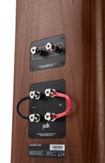 Polk Audio LEGEND 600 hangfal /pár - barna Audio-Video / Hifi / Multimédia - Hangfal - Hangfalszett - Álló / front hangfal - 355415