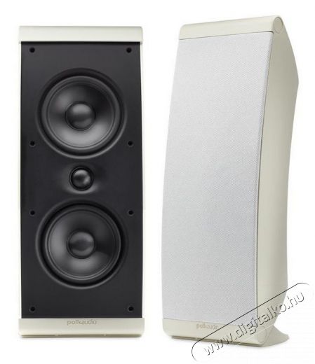 Polk Audio OWM5 beépíthető hangsugárzó - fehér Audio-Video / Hifi / Multimédia - Hangfal - Hangfalszett - Beépíthető hangsugárzó - 341727