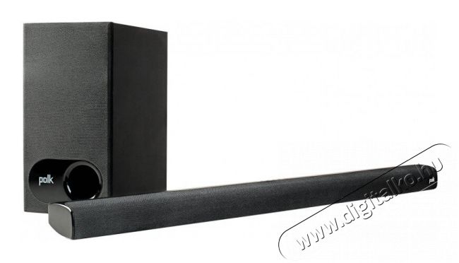 Polk Audio Sigma S1 hangsugárzó Audio-Video / Hifi / Multimédia - Hangprojektor / soundbar - Mélyládával - 339124