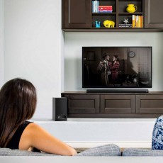 Polk Audio Sigma S1 hangsugárzó Audio-Video / Hifi / Multimédia - Hangprojektor / soundbar - Mélyládával - 339124
