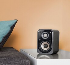 Polk Audio Signature S10E Surround hangsugárzó /pár - fekete Audio-Video / Hifi / Multimédia - Hangfal - Hangfalszett - Álló / front hangfal - 344586