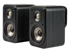 Polk Audio Signature S10E Surround hangsugárzó /pár - fekete Audio-Video / Hifi / Multimédia - Hangfal - Hangfalszett - Álló / front hangfal - 344586
