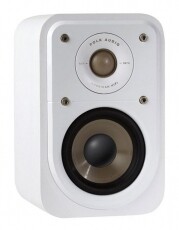 Polk Audio Signature S10E hangsugárzó /pár - fehér Audio-Video / Hifi / Multimédia - Hangfal - Hangfalszett - Polc / állványos/ háttér hangsugárzó - 344587