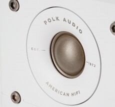 Polk Audio Signature S10E hangsugárzó /pár - fehér Audio-Video / Hifi / Multimédia - Hangfal - Hangfalszett - Polc / állványos/ háttér hangsugárzó - 344587