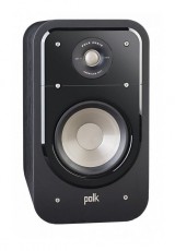 Polk Audio Signature S20 hangsugárzó pár - fekete Audio-Video / Hifi / Multimédia - Hangfal - Hangfalszett - Polc / állványos/ háttér hangsugárzó - 341757