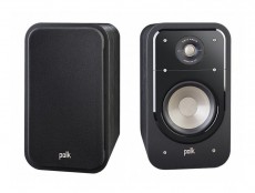 Polk Audio Signature S20 hangsugárzó pár - fekete Audio-Video / Hifi / Multimédia - Hangfal - Hangfalszett - Polc / állványos/ háttér hangsugárzó - 341757