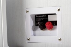 Polk Audio Signature S30E hangsugárzó - fehér Audio-Video / Hifi / Multimédia - Hangfal - Hangfalszett - Centersugárzó - 344593