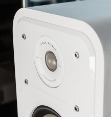 Polk Audio Signature S60E Álló hangsugárzó /pár - fehér Audio-Video / Hifi / Multimédia - Hangfal - Hangfalszett - Polc / állványos/ háttér hangsugárzó - 344601