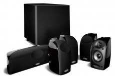 Polk Audio TL1600 Hangsugárzó rendszer 5.1 Audio-Video / Hifi / Multimédia - Hangfal - Hangfalszett - Hangfalszett - 341779