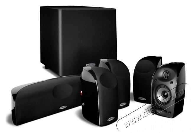Polk Audio TL1600 Hangsugárzó rendszer 5.1 Audio-Video / Hifi / Multimédia - Hangfal - Hangfalszett - Hangfalszett - 341779