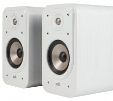 Polk Audio Signature S20E polcsugárzó /pár - fehér Audio-Video / Hifi / Multimédia - Hangfal - Hangfalszett - Polc / állványos/ háttér hangsugárzó - 344591