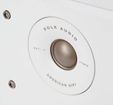 Polk Audio Signature S20E polcsugárzó /pár - fehér Audio-Video / Hifi / Multimédia - Hangfal - Hangfalszett - Polc / állványos/ háttér hangsugárzó - 344591