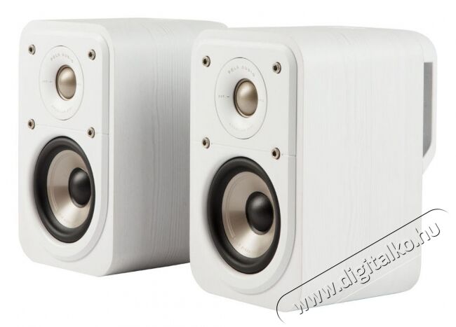 Polk Audio Signature S10E hangsugárzó /pár - fehér Audio-Video / Hifi / Multimédia - Hangfal - Hangfalszett - Polc / állványos/ háttér hangsugárzó - 344587