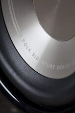 Polk Audio Signature S15E hangfal /pár - fekete Audio-Video / Hifi / Multimédia - Hangfal - Hangfalszett - Álló / front hangfal - 344588