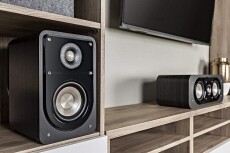 Polk Audio Signature S15E hangfal /pár - fekete Audio-Video / Hifi / Multimédia - Hangfal - Hangfalszett - Álló / front hangfal - 344588