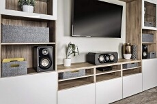 Polk Audio Signature S15E hangfal /pár - fekete Audio-Video / Hifi / Multimédia - Hangfal - Hangfalszett - Álló / front hangfal - 344588