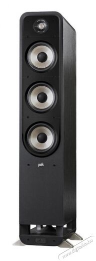Polk Audio Signature S60E álló hangsugárzó /pár - fekete Audio-Video / Hifi / Multimédia - Hangfal - Hangfalszett - Álló / front hangfal - 344600