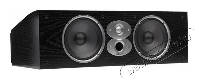 Polk Audio CSiA6 center hangsugárzó - fekete Audio-Video / Hifi / Multimédia - Hangfal - Hangfalszett - Centersugárzó - 341705