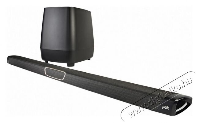 Polk Audio MAGNIFI MAX Házimozi hangprojektor rendszer Audio-Video / Hifi / Multimédia - Házimozi - Összeállított házimozi szett - 341720