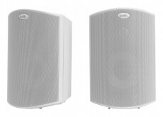 Polk Audio ATRIUM 4 Univerzális hangsugárzó /pár - fehér Audio-Video / Hifi / Multimédia - Hangfal - Hangfalszett - Kültéri hangsugárzó - 341696