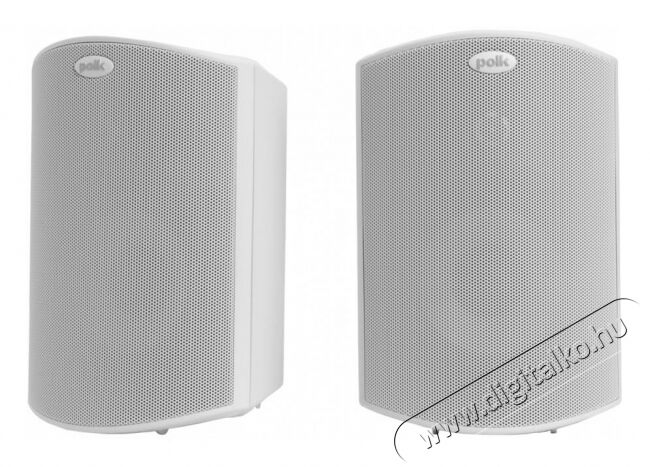 Polk Audio ATRIUM 4 Univerzális hangsugárzó /pár - fehér Audio-Video / Hifi / Multimédia - Hangfal - Hangfalszett - Kültéri hangsugárzó - 341696