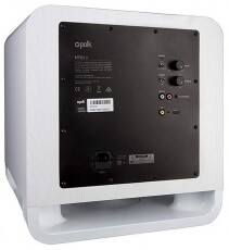 Polk Audio HTS SUB 10 aktív mélyláda - fehér Audio-Video / Hifi / Multimédia - Hangfal - Hangfalszett - Mélynyomó - 353120