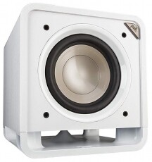 Polk Audio HTS SUB 10 aktív mélyláda - fehér Audio-Video / Hifi / Multimédia - Hangfal - Hangfalszett - Mélynyomó - 353120