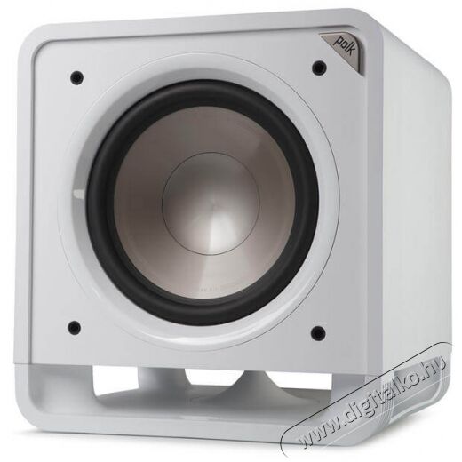Polk Audio HTS SUB 12 Mélyláda - fehér Audio-Video / Hifi / Multimédia - Hangfal - Hangfalszett - Mélynyomó - 353121