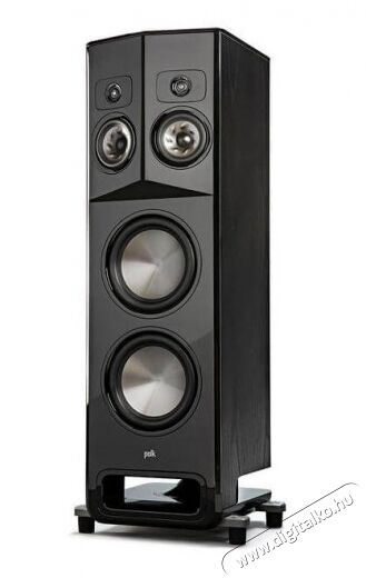 Polk Audio LEGEND 800 L Hangsugárzó /pár - fekete Audio-Video / Hifi / Multimédia - Hangfal - Hangfalszett - Álló / front hangfal - 355416