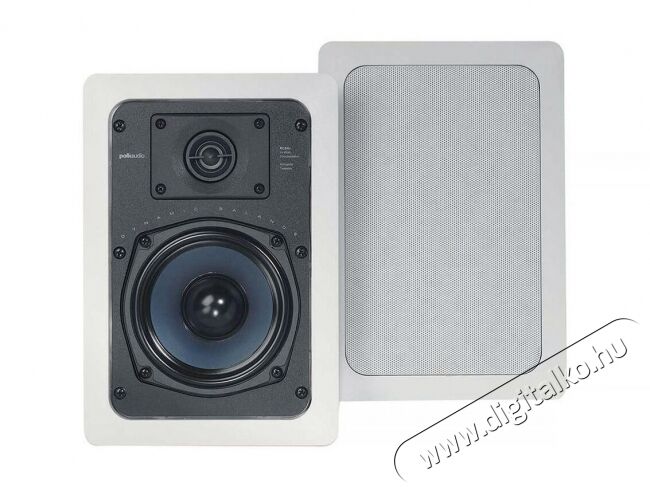 Polk Audio RC55i beépíthető hangsugárzó Audio-Video / Hifi / Multimédia - Hangfal - Hangfalszett - Beépíthető hangsugárzó - 341733