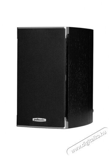 Polk Audio RTiA1 állványra/polcra helyezhető hangsugárzó  /pár - fekete Audio-Video / Hifi / Multimédia - Hangfal - Hangfalszett - Polc / állványos/ háttér hangsugárzó - 341739