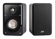 Polk Audio Signature S15 hangfalak /pár - fekete Audio-Video / Hifi / Multimédia - Hangfal - Hangfalszett - Álló / front hangfal - 341755