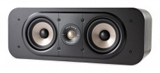 Polk Audio Signature S30E hangsugárzó - fekete Audio-Video / Hifi / Multimédia - Hangfal - Hangfalszett - Centersugárzó - 344592