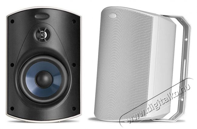 Polk Audio ATRIUM 5 Univerzális hangsugárzó /pár - fehér Audio-Video / Hifi / Multimédia - Hangfal - Hangfalszett - Kültéri hangsugárzó - 341698