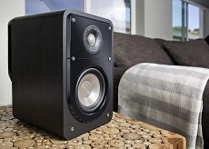 Polk Audio Signature S15E hangfal /pár - fekete Audio-Video / Hifi / Multimédia - Hangfal - Hangfalszett - Álló / front hangfal - 344588