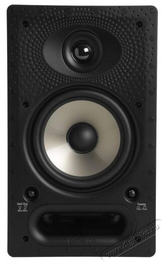 Polk Audio 65-RT beépíthető hangsugárzó Audio-Video / Hifi / Multimédia - Hangfal - Hangfalszett - Beépíthető hangsugárzó - 341686