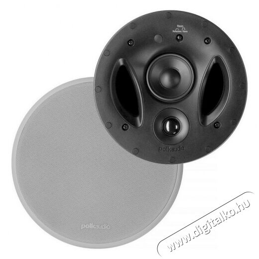 Polk Audio 90-RT beépíthető hangsugárzó Audio-Video / Hifi / Multimédia - Hangfal - Hangfalszett - Beépíthető hangsugárzó - 341692