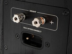 Polk Audio LEGEND 800 L Hangsugárzó /pár - fekete Audio-Video / Hifi / Multimédia - Hangfal - Hangfalszett - Álló / front hangfal - 355416