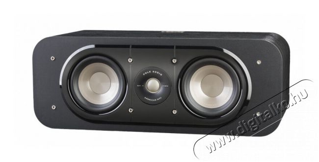 Polk Audio Signature S30 hangsugárzó - fekete Audio-Video / Hifi / Multimédia - Hangfal - Hangfalszett - Polc / állványos/ háttér hangsugárzó - 341759